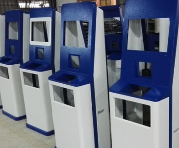 自助售票終端外殼